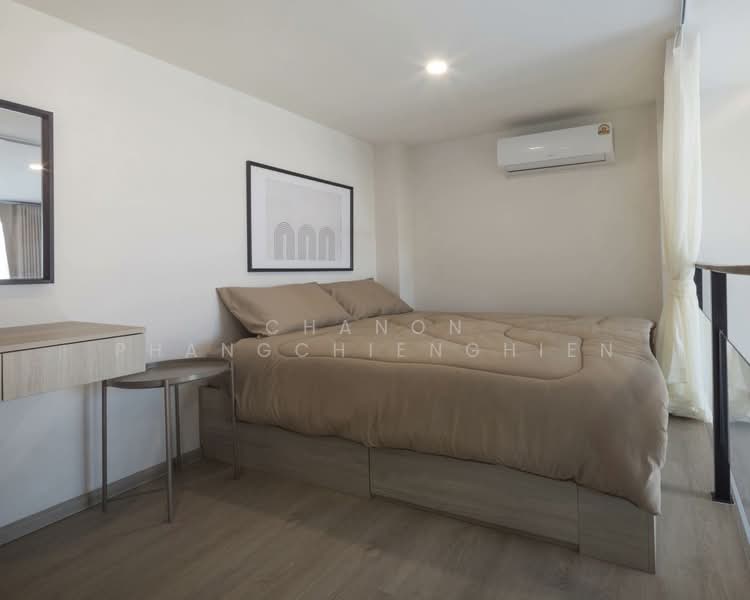 Origin Plug & Play E22 Station, Samut Prakan, 218 Sai Luat Rd., Pak Nam, Muang Samut Prakarn, Samut Prakan, 1 Bedroom, 38 sqm, Condo For Rent, by Chanon Phangchienghien, 500182480 - DDproperty.com