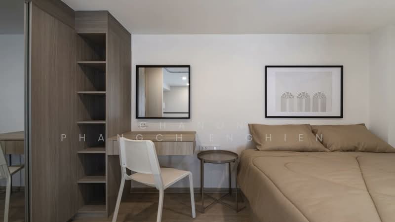 Origin Plug & Play E22 Station, Samut Prakan, 218 Sai Luat Rd., Pak Nam, Muang Samut Prakarn, Samut Prakan, 1 Bedroom, 38 sqm, Condo For Rent, by Chanon Phangchienghien, 500182480 - DDproperty.com