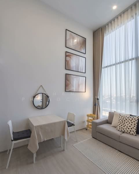 Origin Plug & Play E22 Station, Samut Prakan, 218 Sai Luat Rd., Pak Nam, Muang Samut Prakarn, Samut Prakan, 1 Bedroom, 38 sqm, Condo For Rent, by Chanon Phangchienghien, 500182480 - DDproperty.com