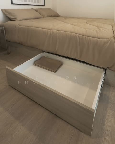 Origin Plug & Play E22 Station, Samut Prakan, 218 Sai Luat Rd., Pak Nam, Muang Samut Prakarn, Samut Prakan, 1 Bedroom, 38 sqm, Condo For Rent, by Chanon Phangchienghien, 500182480 - DDproperty.com