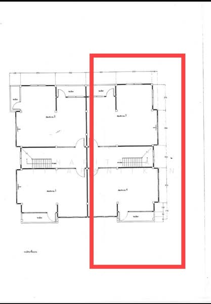 Soi Sathu Pradit 49, Rama 3 Zone, Bangkok, Bang Pong Pang, Yan Nawa, Bangkok, , 290 sqm, Shophouse For Rent, by Napittha Tiyapanitkun, 500182481 - DDproperty.com