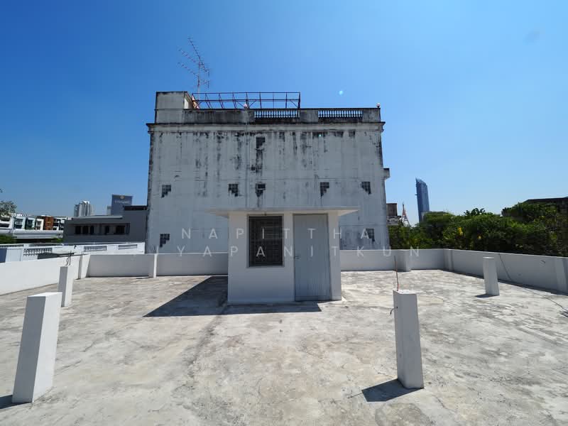 Soi Sathu Pradit 49, Rama 3 Zone, Bangkok, Bang Pong Pang, Yan Nawa, Bangkok, , 290 sqm, Shophouse For Rent, by Napittha Tiyapanitkun, 500182481 - DDproperty.com