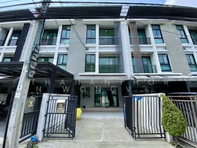 ขาย - Baan Klang Muang Rama 9-Ramkhmahaeng : บ้านกลางเมือง พระราม 9-รามคำแหง, กรุงเทพ