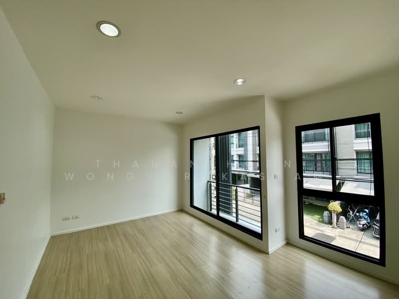 Baan Klang Muang Rama 9-Ramkhmahaeng : บ้านกลางเมือง พระราม 9-รามคำแหง, กรุงเทพ, ซอย รามคำแหง 39, พลับพลา, วังทองหลาง, กรุงเทพ, 149 ตร.ม., ทาวน์เฮ้าส์ ขาย, โดย Thananthorn Wongvarnkaseam, 500182482 - DDproperty.com