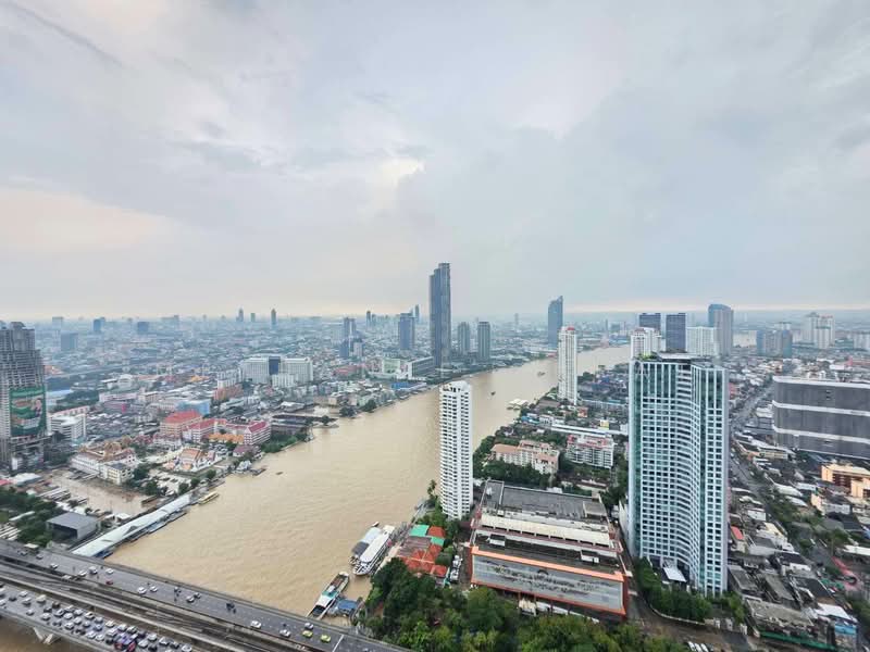 The River by Raimon Land : เดอะ ริเวอร์ บาย ไรม่อน แลนด์, กรุงเทพ, ซอยเจริญนคร 13 ถนนเจริญนคร, คลองต้นไทร, คลองสาน, กรุงเทพ, 156 ตร.ม., คอนโด ขาย, โดย Methanee Onrat, 500182483 - DDproperty.com