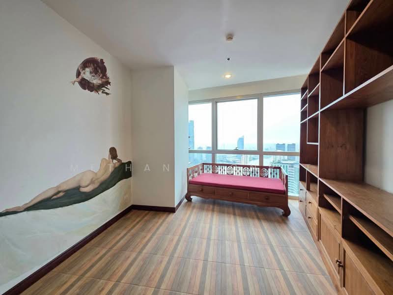 The River by Raimon Land, Bangkok, Soi Charoen Nakorn 13, Charoen Nakorn Road, Khlong Ton Sai, Khlong San, Bangkok, 3 Bedrooms, 156 sqm, Condo For Sale, by Methanee Onrat, 500182483 - DDproperty.com