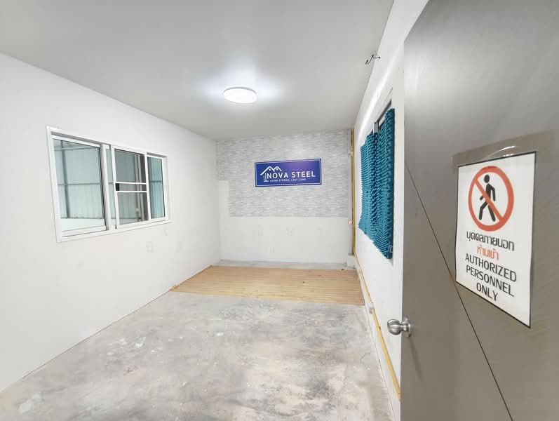 โกดังให้เช่ามีนบุรี ถนนหทัยราษฏร์ ขนาด 600ตรม. ไฟ3เฟส รถเทรลเลอร์เข้าออกได้, Bangkok, Min Buri, Min Buri, Bangkok, , 600 sqm, Warehouse/Factory For Rent, by เฌอณิษฐา  นิติวัชญ์วาณิช, 500182487 - DDproperty.com