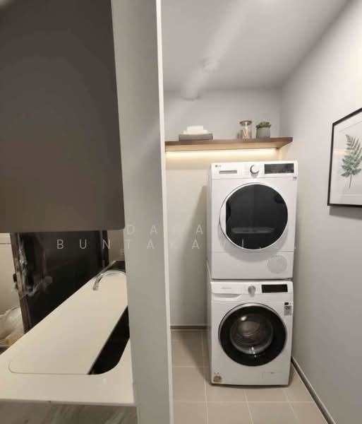 Aspire Arun Privé, Bangkok, 19 Arun Amarin Road, Arun Amarin, Bangkok Noi, Bangkok, 2 Bedrooms, 61 sqm, Condo For Rent, by Daran Buntakawinkul, 500182488 - DDproperty.com