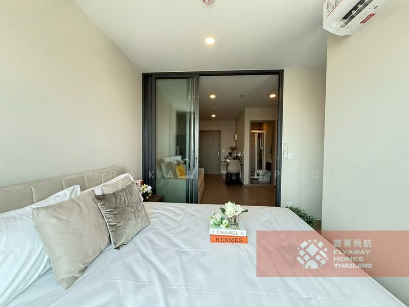 Aspire Sukhumvit-Rama 4, Bangkok, 4404 Rama 4 Road, Phra Kanong, Khlong Toei, Bangkok, 1 Bedroom, 31 sqm, Condo For Rent, by Pimpakan Tidprom, 500182490 - DDproperty.com