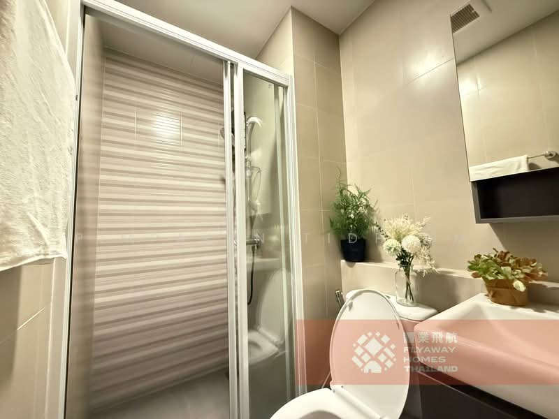 Aspire Sukhumvit-Rama 4 : แอสปาย สุขุมวิท-พระราม 4, กรุงเทพ, 4404 พระราม 4, พระโขนง, คลองเตย, กรุงเทพ, 31 ตร.ม., คอนโด ให้เช่า, โดย Pimpakan Tidprom, 500182490 - DDproperty.com