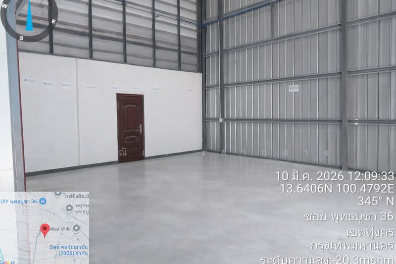 For Rent - พุทธบูชา36, Bangkok