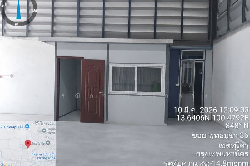 For Rent - พุทธบูชา36, Bangkok