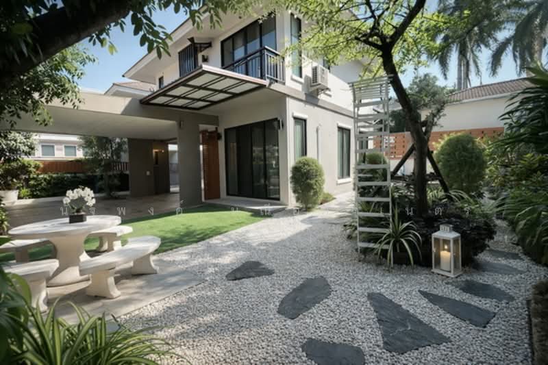 Sammakorn Rangsit – Klong 7, Pathum Thani, Rangsit - Nakhon Nayok Road, Lam Phak Kut, Thanyaburi, Pathum Thani, 3 Bedrooms, 174 sqm, Single Detached House For Rent, by นัฐพงค์ มณีอัครเนตร, 500182495 - DDproperty.com