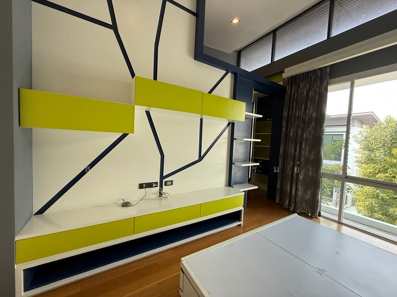 Nirvana Beyond Rama 9-Ramkhamhaeng, Bangkok, Rama 9 Road, Suan Luang, Suan Luang, Bangkok, 4 Bedrooms, 350 sqm, Single Detached House For Rent, by Supajee Wattanarom, 500182497 - DDproperty.com