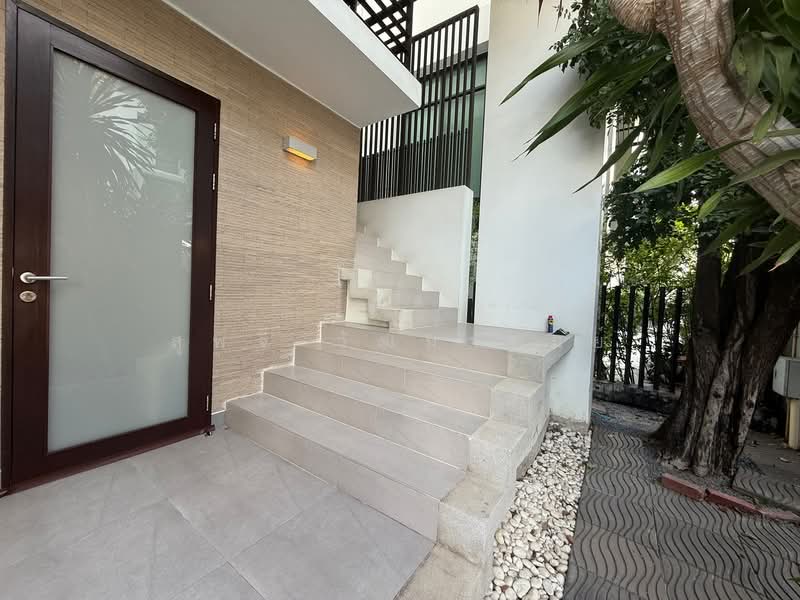 Nirvana Beyond Rama 9-Ramkhamhaeng, Bangkok, Rama 9 Road, Suan Luang, Suan Luang, Bangkok, 4 Bedrooms, 350 sqm, Single Detached House For Rent, by Supajee Wattanarom, 500182497 - DDproperty.com