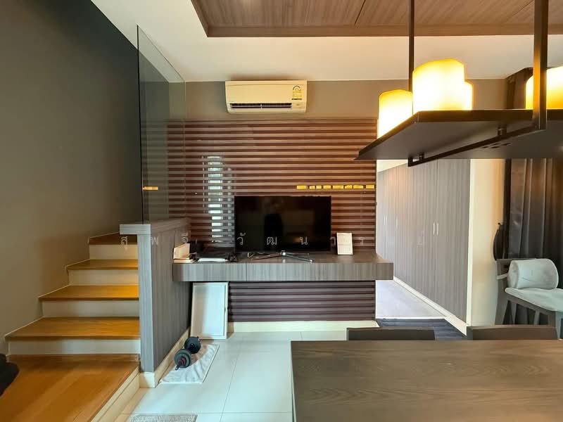 ให้เช่า - Nirvana Beyond Rama 9-Ramkhamhaeng : เนอวานา บียอนด์ พระราม 9-รามคำแหง, กรุงเทพ