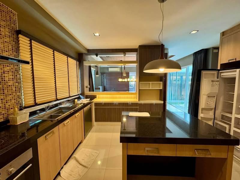 ให้เช่า - Nirvana Beyond Rama 9-Ramkhamhaeng : เนอวานา บียอนด์ พระราม 9-รามคำแหง, กรุงเทพ