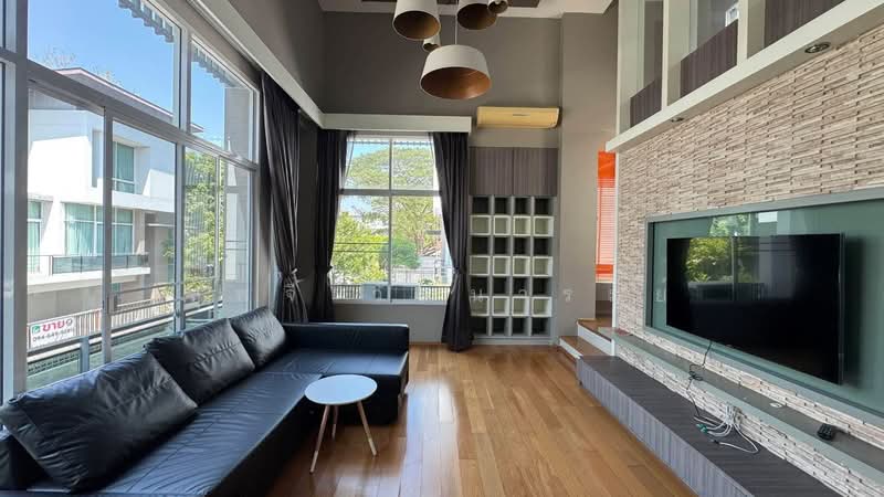 Nirvana Beyond Rama 9-Ramkhamhaeng, Bangkok, Rama 9 Road, Suan Luang, Suan Luang, Bangkok, 4 Bedrooms, 350 sqm, Single Detached House For Rent, by Supajee Wattanarom, 500182497 - DDproperty.com