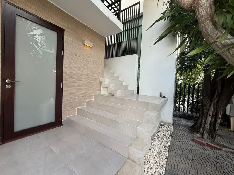 Nirvana Beyond Rama 9-Ramkhamhaeng, Bangkok, Rama 9 Road, Suan Luang, Suan Luang, Bangkok, 4 Bedrooms, 350 sqm, Single Detached House For Rent, by Supajee Wattanarom, 500182497 - DDproperty.com