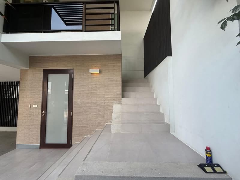 Nirvana Beyond Rama 9-Ramkhamhaeng, Bangkok, Rama 9 Road, Suan Luang, Suan Luang, Bangkok, 4 Bedrooms, 350 sqm, Single Detached House For Rent, by Supajee Wattanarom, 500182497 - DDproperty.com