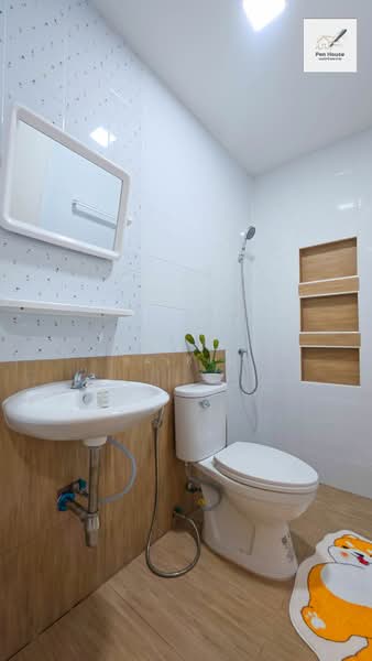 Moobaan K.C. Ramintra 7, Bangkok, Sam Wa Tawan Tok, Khlong Sam Wa, Bangkok, 2 Bedrooms, 80 sqm, Townhouse For Sale, by เพ็ญศิริ ตุ้มเทียน, 500182498 - DDproperty.com