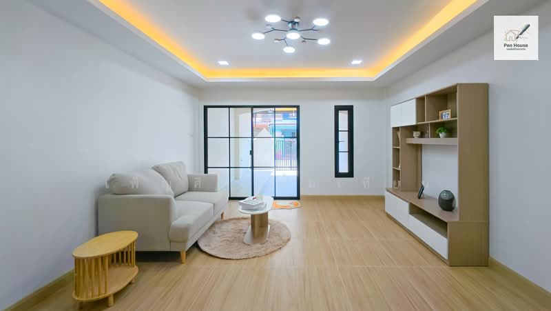 Moobaan K.C. Ramintra 7, Bangkok, Sam Wa Tawan Tok, Khlong Sam Wa, Bangkok, 2 Bedrooms, 80 sqm, Townhouse For Sale, by เพ็ญศิริ ตุ้มเทียน, 500182498 - DDproperty.com