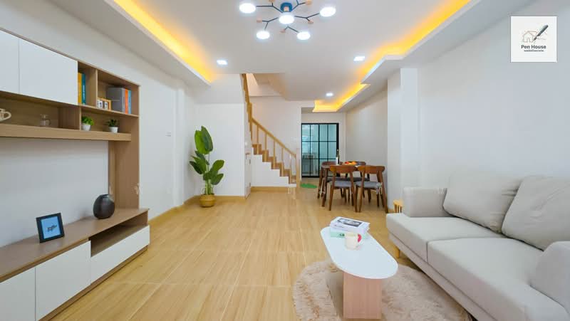 Moobaan K.C. Ramintra 7 : หมู่บ้านเค.ซี. รามอินทรา 7, กรุงเทพ, สามวาตะวันตก, คลองสามวา, กรุงเทพ, 80 ตร.ม., ทาวน์เฮ้าส์ ขาย, โดย เพ็ญศิริ ตุ้มเทียน, 500182498 - DDproperty.com