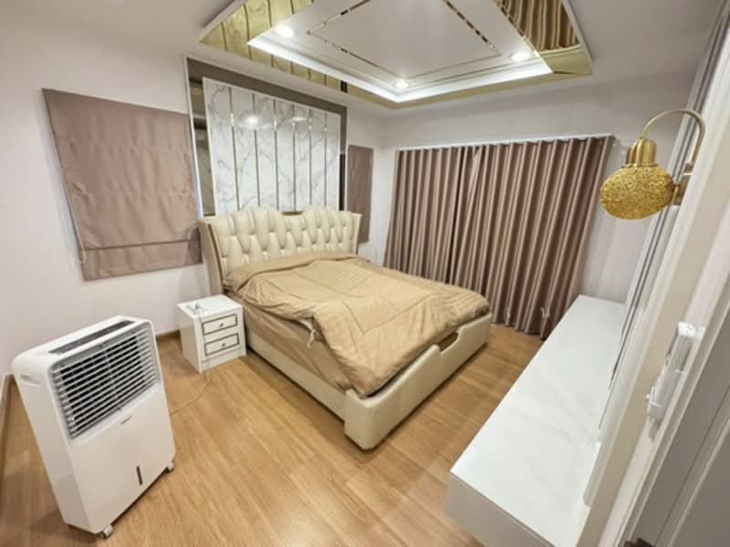 The Plant Rangsit Avenue, Pathum Thani, Rangsit-Nakhon Nayok, Khlong Luang, Prachathipat, Thanyaburi, Pathum Thani, 3 Bedrooms, 165 sqm, Single Detached House For Rent, by นัฐพงค์ มณีอัครเนตร, 500182499 - DDproperty.com