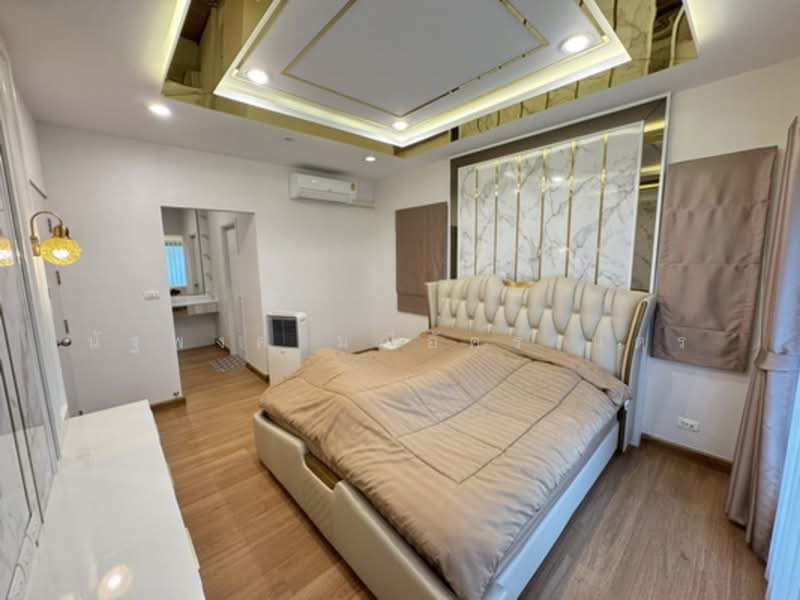 The Plant Rangsit Avenue, Pathum Thani, Rangsit-Nakhon Nayok, Khlong Luang, Prachathipat, Thanyaburi, Pathum Thani, 3 Bedrooms, 165 sqm, Single Detached House For Rent, by นัฐพงค์ มณีอัครเนตร, 500182499 - DDproperty.com