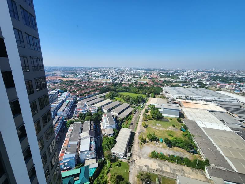 XIM Rama 3 – Suksawat, สมุทรปราการ, ถนนสุขสวัสดิ์, บางพึ่ง, พระประแดง, สมุทรปราการ, 24 ตร.ม., คอนโด ให้เช่า, โดย nam jang, 500182502 - DDproperty.com