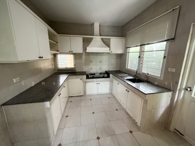 Nantawan Rama 9-Onnut, Bangkok, Soi Mu Ban Nantawan, Prawet, Prawet, Bangkok, 3 Bedrooms, 220 sqm, Single Detached House For Rent, by นัฐพงค์ มณีอัครเนตร, 500182503 - DDproperty.com