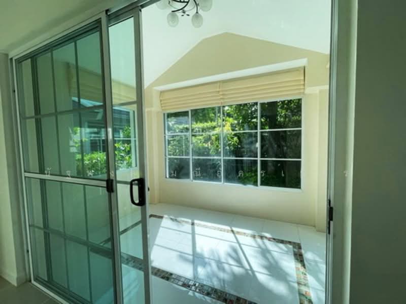 Nantawan Rama 9-Onnut, Bangkok, Soi Mu Ban Nantawan, Prawet, Prawet, Bangkok, 3 Bedrooms, 220 sqm, Single Detached House For Rent, by นัฐพงค์ มณีอัครเนตร, 500182503 - DDproperty.com