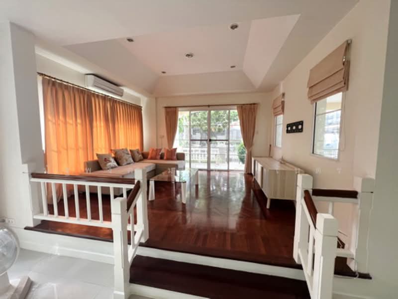 Nantawan Rama 9-Onnut : นันทวัน พระราม 9-อ่อนนุช, กรุงเทพ, ซอย หมู่บ้านนันทวัน, ประเวศ, ประเวศ, กรุงเทพ, 220 ตร.ม., บ้านเดี่ยว ให้เช่า, โดย นัฐพงค์ มณีอัครเนตร, 500182503 - DDproperty.com