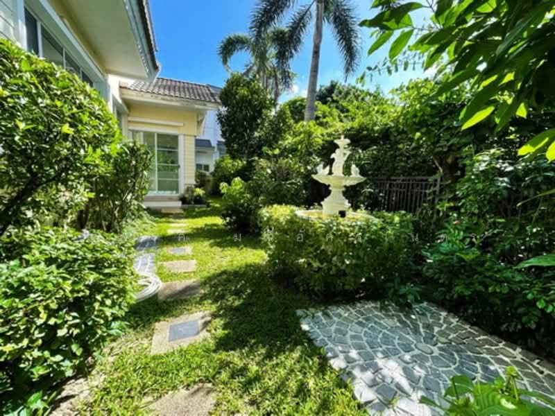 Nantawan Rama 9-Onnut, Bangkok, Soi Mu Ban Nantawan, Prawet, Prawet, Bangkok, 3 Bedrooms, 220 sqm, Single Detached House For Rent, by นัฐพงค์ มณีอัครเนตร, 500182503 - DDproperty.com