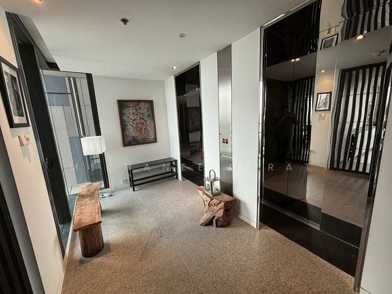 The Met Sathorn, Bangkok, 123 South Sathorn Road, Thung Maha Mek, Sathon, Bangkok, 3 Bedrooms, 196 sqm, Condo For Sale, by Methanee Onrat, 500182506 - DDproperty.com