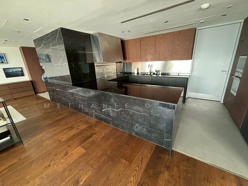 The Met Sathorn, Bangkok, 123 South Sathorn Road, Thung Maha Mek, Sathon, Bangkok, 3 Bedrooms, 196 sqm, Condo For Sale, by Methanee Onrat, 500182506 - DDproperty.com