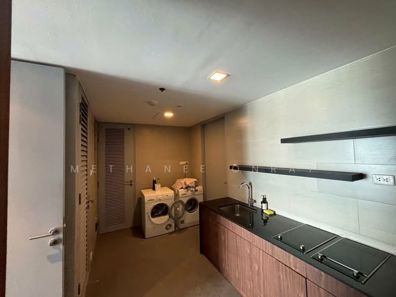 The Met Sathorn, Bangkok, 123 South Sathorn Road, Thung Maha Mek, Sathon, Bangkok, 3 Bedrooms, 196 sqm, Condo For Sale, by Methanee Onrat, 500182506 - DDproperty.com