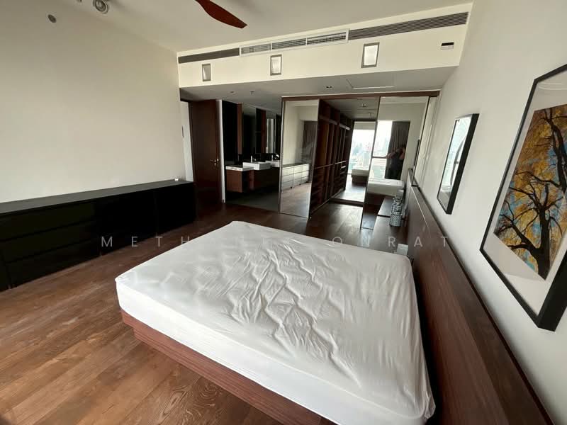 The Met Sathorn, Bangkok, 123 South Sathorn Road, Thung Maha Mek, Sathon, Bangkok, 3 Bedrooms, 196 sqm, Condo For Sale, by Methanee Onrat, 500182506 - DDproperty.com