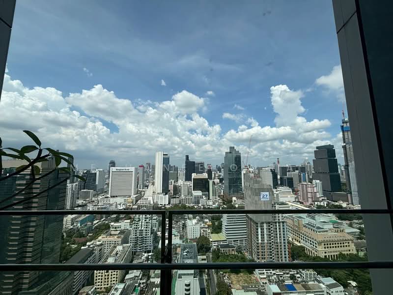 The Met Sathorn : เดอะ เม็ท สาทร, กรุงเทพ, 123 ถนนสาทรใต้, ทุ่งมหาเมฆ, สาทร, กรุงเทพ, 196 ตร.ม., คอนโด ขาย, โดย Methanee Onrat, 500182506 - DDproperty.com