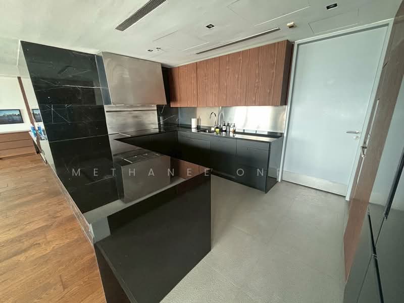 The Met Sathorn, Bangkok, 123 South Sathorn Road, Thung Maha Mek, Sathon, Bangkok, 3 Bedrooms, 196 sqm, Condo For Sale, by Methanee Onrat, 500182506 - DDproperty.com