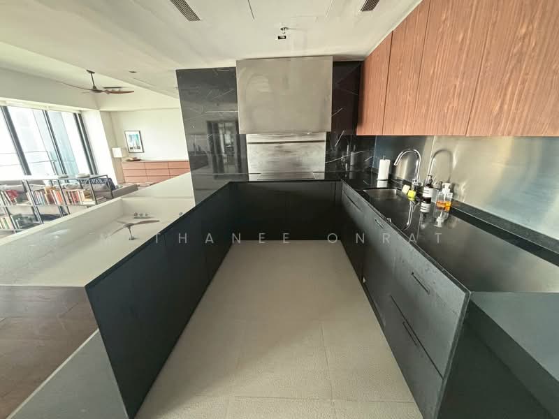 The Met Sathorn, Bangkok, 123 South Sathorn Road, Thung Maha Mek, Sathon, Bangkok, 3 Bedrooms, 196 sqm, Condo For Sale, by Methanee Onrat, 500182506 - DDproperty.com