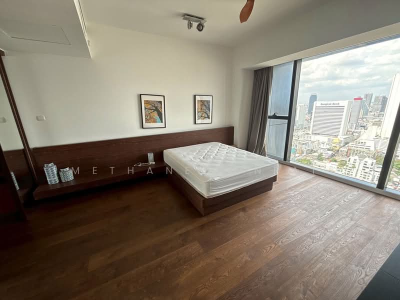 The Met Sathorn, Bangkok, 123 South Sathorn Road, Thung Maha Mek, Sathon, Bangkok, 3 Bedrooms, 196 sqm, Condo For Sale, by Methanee Onrat, 500182506 - DDproperty.com