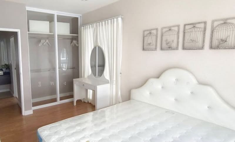 Nara Botanic Srinakarin, Bangkok, Bang Na, Bang Na, Bangkok, 3 Bedrooms, 180 sqm, Single Detached House For Rent, by นัฐพงค์ มณีอัครเนตร, 500182509 - DDproperty.com