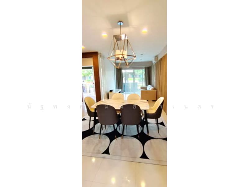 Nara Botanic Srinakarin, Bangkok, Bang Na, Bang Na, Bangkok, 3 Bedrooms, 180 sqm, Single Detached House For Rent, by นัฐพงค์ มณีอัครเนตร, 500182509 - DDproperty.com