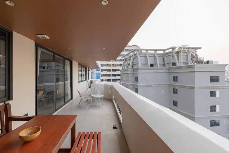 Newton Tower, Bangkok, Soi Sukhumvit 6, Khlong Toei, Khlong Toei, Bangkok, 2 Bedrooms, 188 sqm, Condo For Sale, by Nuttapong Hiranyaveja, 500182510 - DDproperty.com