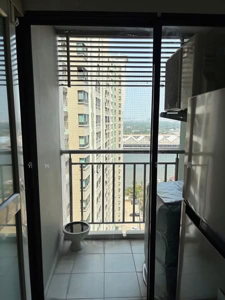 Lumpini Place Narathiwas-Chaopraya, Bangkok, 1298 Rama 3 Road, Chong Nonsi, Yan Nawa, Bangkok, Studio, 30 sqm, Condo For Sale, by ทิพวรรณ หงิมดี, 500182511 - DDproperty.com