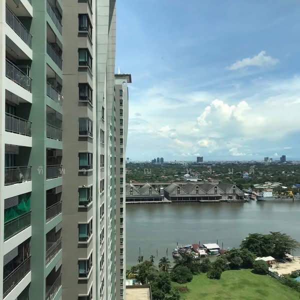 Lumpini Place Narathiwas-Chaopraya, Bangkok, 1298 Rama 3 Road, Chong Nonsi, Yan Nawa, Bangkok, Studio, 30 sqm, Condo For Sale, by ทิพวรรณ หงิมดี, 500182511 - DDproperty.com