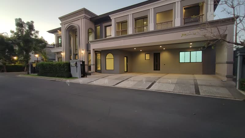 Grand Bangkok Boulevard Bangna-Onnut : แกรนด์ บางกอก บูเลอวาร์ด บางนา - อ่อนนุช, กรุงเทพ, ถนน สุขาภิบาล 2, ดอกไม้, ประเวศ, กรุงเทพ, 573 ตร.ม., บ้านเดี่ยว ขาย, โดย สุชาติ ปรีชา, 500182513 - DDproperty.com