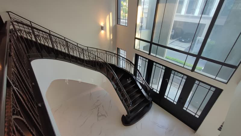 Grand Bangkok Boulevard Bangna-Onnut : แกรนด์ บางกอก บูเลอวาร์ด บางนา - อ่อนนุช, กรุงเทพ, ถนน สุขาภิบาล 2, ดอกไม้, ประเวศ, กรุงเทพ, 573 ตร.ม., บ้านเดี่ยว ขาย, โดย สุชาติ ปรีชา, 500182513 - DDproperty.com