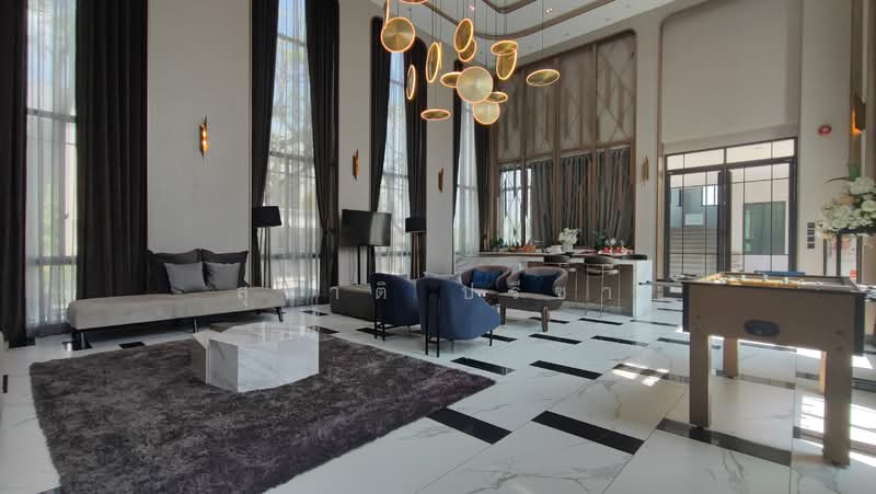 Grand Bangkok Boulevard Bangna-Onnut : แกรนด์ บางกอก บูเลอวาร์ด บางนา - อ่อนนุช, กรุงเทพ, ถนน สุขาภิบาล 2, ดอกไม้, ประเวศ, กรุงเทพ, 573 ตร.ม., บ้านเดี่ยว ขาย, โดย สุชาติ ปรีชา, 500182513 - DDproperty.com